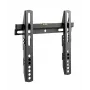 TV stiprinājums Gembird WM-42F-02 Melns 40 kg 23-42 collas