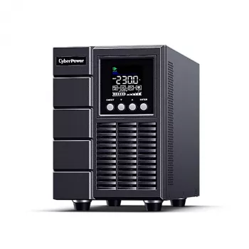 Nepārtrauktās barošanas avots (UPS) CyberPower OLS2000EA-DE, Double-conversion (Online), 2 kVA / 1800 W, 4× C13