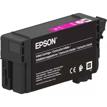Epson UltraChrome XD2 Magenta T40D340 50ml oriģinālā tintes kasetne (1 gab.)
