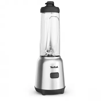 Tefal Mix&Move BL15FD 0.6 L Galda blenderis 300 W Nerūsējošais tērauds