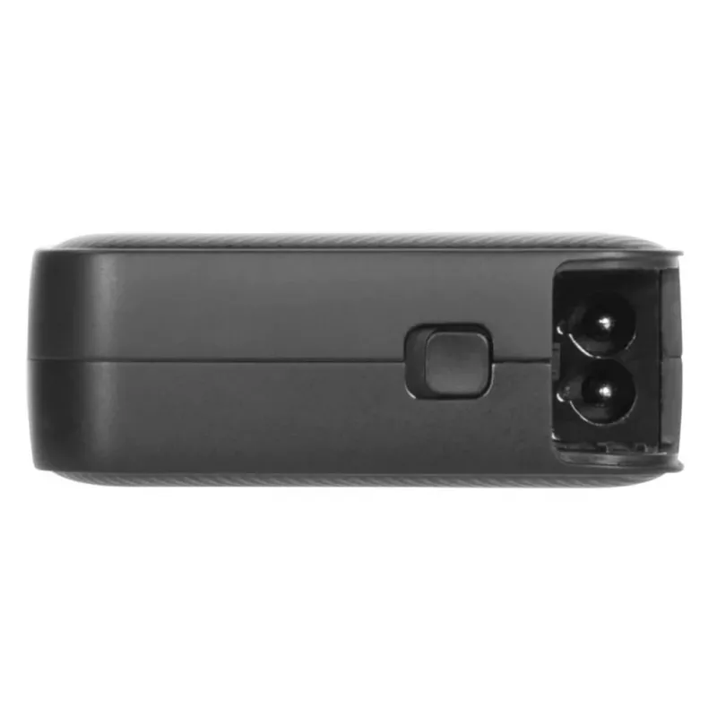 Targus APA109GL 100W GaN sienas lādētājs, melns, universāls, ātra uzlāde