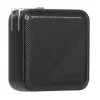 Targus APA109GL 100W GaN sienas lādētājs, melns, universāls, ātra uzlāde