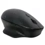 Targus ErgoFlip EcoSmart ergonomiska abpusēja Bluetooth pele AMB586GL, melna