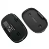 Targus ErgoFlip EcoSmart ergonomiska abpusēja Bluetooth pele AMB586GL, melna