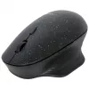 Targus ErgoFlip EcoSmart ergonomiska abpusēja Bluetooth pele AMB586GL, melna