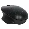 Targus ErgoFlip EcoSmart ergonomiska abpusēja Bluetooth pele AMB586GL, melna