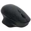 Targus ErgoFlip EcoSmart ergonomiska abpusēja Bluetooth pele AMB586GL, melna