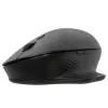 Targus ErgoFlip EcoSmart ergonomiska abpusēja Bluetooth pele AMB586GL, melna