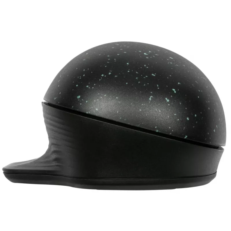 Targus ErgoFlip EcoSmart ergonomiska abpusēja Bluetooth pele AMB586GL, melna