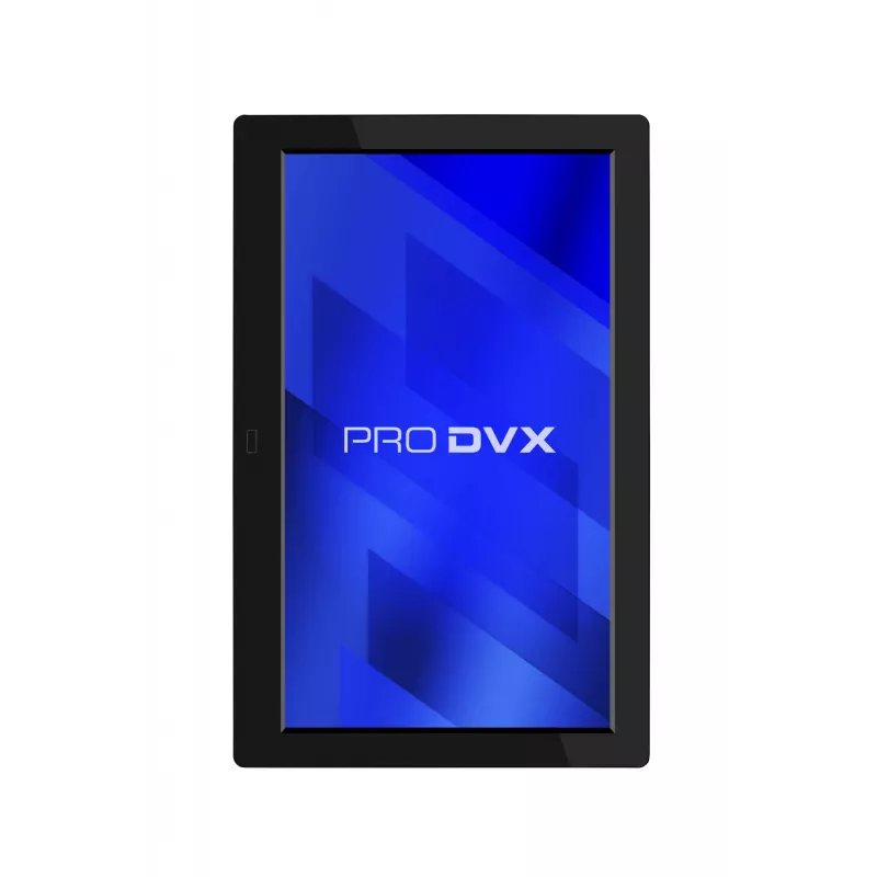 ProDVX SD-10 25,6 cm (10,1 collu) profesionāls reklāmas displejs ar iebūvētu multivides atskaņotāju, 1024 x 600 pikseļi, 24/7 darbība