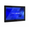 ProDVX SD-10 25,6 cm (10,1 collu) profesionāls reklāmas displejs ar iebūvētu multivides atskaņotāju, 1024 x 600 pikseļi, 24/7 darbība