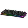 Alienware Pro Wireless spēļu tastatūra USB + RF bezvadu + Bluetooth Melna