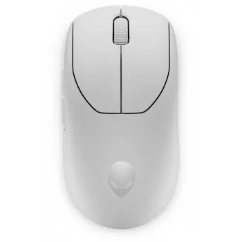 Alienware Pro Wireless Gaming pele Ambidextra RF Bezvadu + USB Type-C Optiskā 26000 DPI