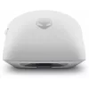 Alienware Pro Wireless Gaming pele Ambidextra RF Bezvadu + USB Type-C Optiskā 26000 DPI