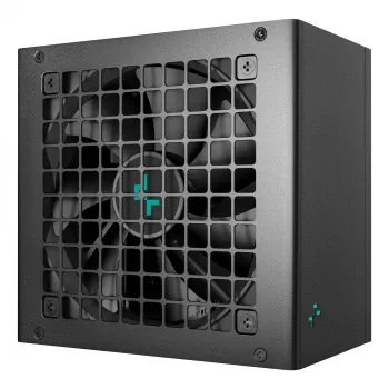 DeepCool Gamer Storm PN850M barošanas bloks 850 W 20+4 pin ATX ATX Melns