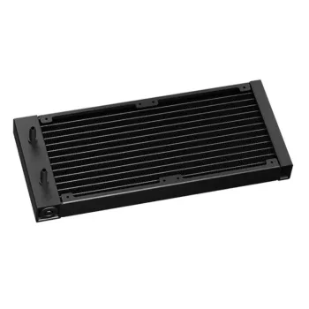 DEEPCOOL Mystique 240 procesora šķidruma dzesētājs 12 cm - melns