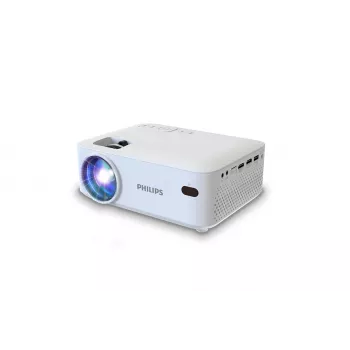 Philips NeoPix 100 īsa fokusa projektors LCD 800x480 Balts