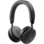DELL Pro Plus Wireless ANC Headset WL5024 - Bezvadu austiņas ar aktīvo trokšņu slāpēšanu, 20-20000 Hz, 219 g, Melna
