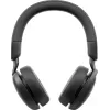 DELL Pro Plus Wireless ANC Headset WL5024 - Bezvadu austiņas ar aktīvo trokšņu slāpēšanu, 20-20000 Hz, 219 g, Melna