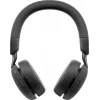 DELL Pro Plus Wireless ANC Headset WL5024 - Bezvadu austiņas ar aktīvo trokšņu slāpēšanu, 20-20000 Hz, 219 g, Melna