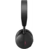 DELL Pro Plus Wireless ANC Headset WL5024 - Bezvadu austiņas ar aktīvo trokšņu slāpēšanu, 20-20000 Hz, 219 g, Melna