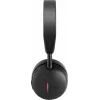 DELL Pro Plus Wireless ANC Headset WL5024 - Bezvadu austiņas ar aktīvo trokšņu slāpēšanu, 20-20000 Hz, 219 g, Melna