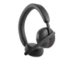 DELL Pro Wireless Headset WL3024, Bezvadu un vadu, Zvaniem/Mūzikai, 20 - 20000 Hz, 182 g, Austiņas, Melna
