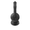 DELL Pro Wireless Headset WL3024, Bezvadu un vadu, Zvaniem/Mūzikai, 20 - 20000 Hz, 182 g, Austiņas, Melna