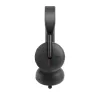 DELL Pro Wireless Headset WL3024, Bezvadu un vadu, Zvaniem/Mūzikai, 20 - 20000 Hz, 182 g, Austiņas, Melna