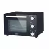 Elektriskais galda krāsns Adler AD 6024 — kompakts 22 L, 1300 W, melns