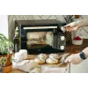 Elektriskais galda krāsns Adler AD 6024 — kompakts 22 L, 1300 W, melns