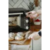 Elektriskais galda krāsns Adler AD 6024 — kompakts 22 L, 1300 W, melns