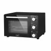 Elektriskais galda krāsns Adler AD 6024 — kompakts 22 L, 1300 W, melns