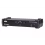 ATEN CS1824 4 portu USB 3.0 4K HDMI KVMP™ slēdzis ar audio miksera režīmu