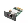 DIGITUS SNMP karte V2.0 DIGITUS OnLine UPS statīva modeļiem DN-170xxx