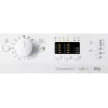 Veļas mazgājamā mašīna ar priekšējo ielādi INDESIT MTWSA 61294 W EE, 6 kg, invertora motors, Energoklase C