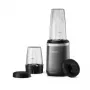 Galda blenderis Philips 5000 sērija HR2766/00 — 1000 W, 0.7 L trauks, 0.3 L smalcinātājs, Melns/Nerūsējošais tērauds
