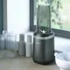 Galda blenderis Philips 5000 sērija HR2766/00 — 1000 W, 0.7 L trauks, 0.3 L smalcinātājs, Melns/Nerūsējošais tērauds