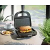Sviestmaižu gatavotājs Philips HD2330/90, 1 sviestmaize, 750 W, melns