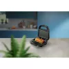 Sviestmaižu gatavotājs Philips HD2330/90, 1 sviestmaize, 750 W, melns