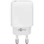 Goobay 65406 AC Lādētājs USB Type-C 5V Austiņām, Viedtālruņiem, Klēpjdatoriem