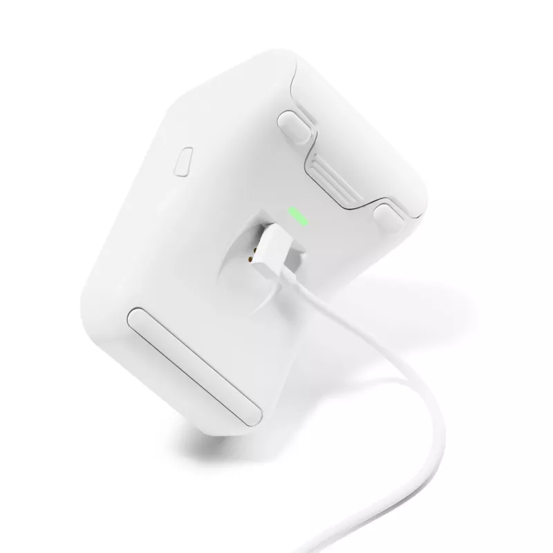 SumUp Solo Printer viedais karšu lasītājs ar akumulatoru un Wi-Fi, balts