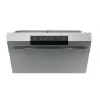 Brīvi stāvoša trauku mazgājamā mašīna Gorenje GS520E15S, šaurā 45 cm, 9 komplekti, 47 dB, pelēka