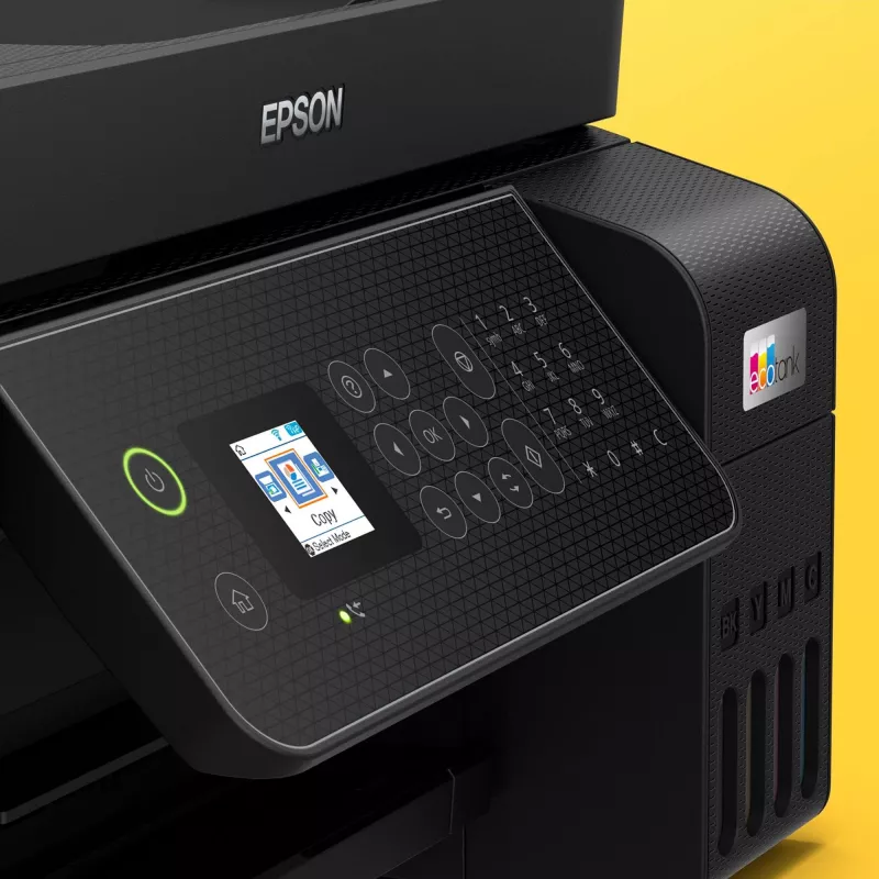 Epson EcoTank L5310 tintu printeris A4 5760 x 1440 DPI 33 lpp/min Wi-Fi