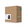 DeepCool CH360 DIGITAL R-CH360-BKAPE3D-G-1 Micro Tower datora korpuss, micro ATX/Mini-ITX, rūdīts stikls, melns