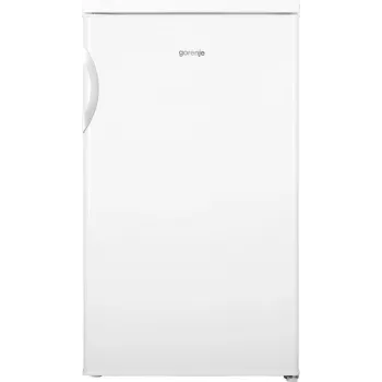 Gorenje RB492PW kombi-ledusskapis Brīvstāvošs 119 L Balts