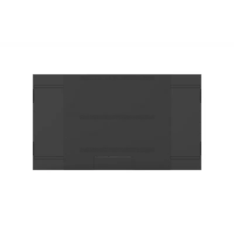 LG 110UM5K Digitālo zīmju plakanais panelis 2.79 m (110 collas) LCD Wi-Fi 500 cd/m² 4K Ultra HD Melns WebOS 16/7