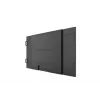 LG 110UM5K Digitālo zīmju plakanais panelis 2.79 m (110 collas) LCD Wi-Fi 500 cd/m² 4K Ultra HD Melns WebOS 16/7