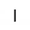 LG 110UM5K Digitālo zīmju plakanais panelis 2.79 m (110 collas) LCD Wi-Fi 500 cd/m² 4K Ultra HD Melns WebOS 16/7