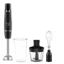 Blenderis ar sildīšanas funkciju Tefal HB9438, 1000 W, 0.8 L, melns